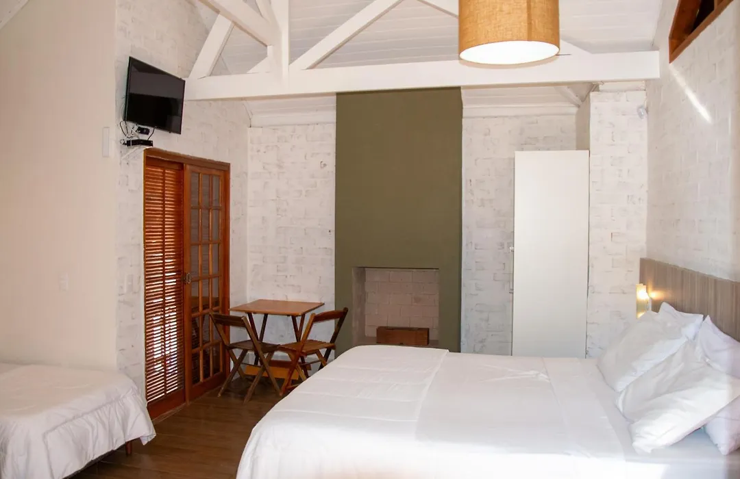 Hotel Pousada Água Da Mina-1